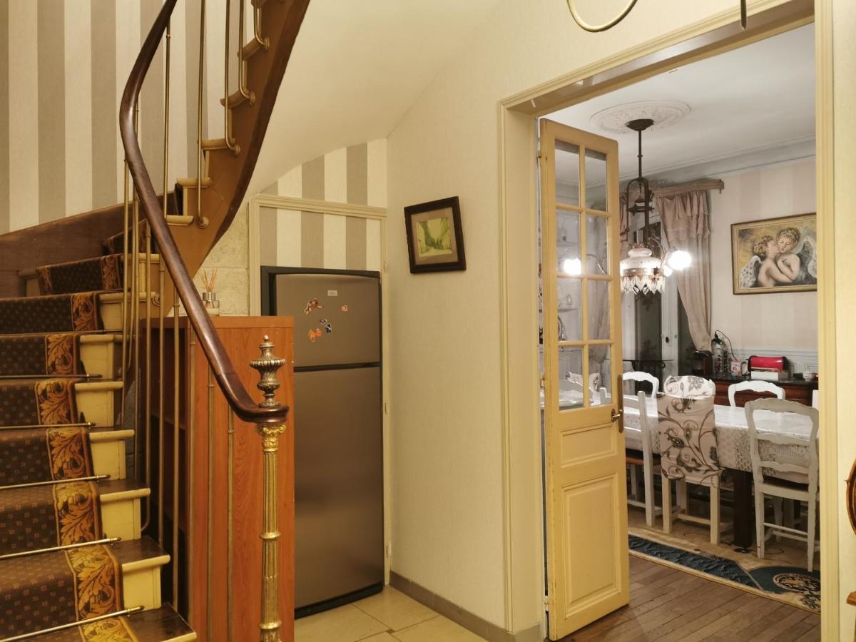 Hotel La Chasse Royale Plailly Exteriér fotografie