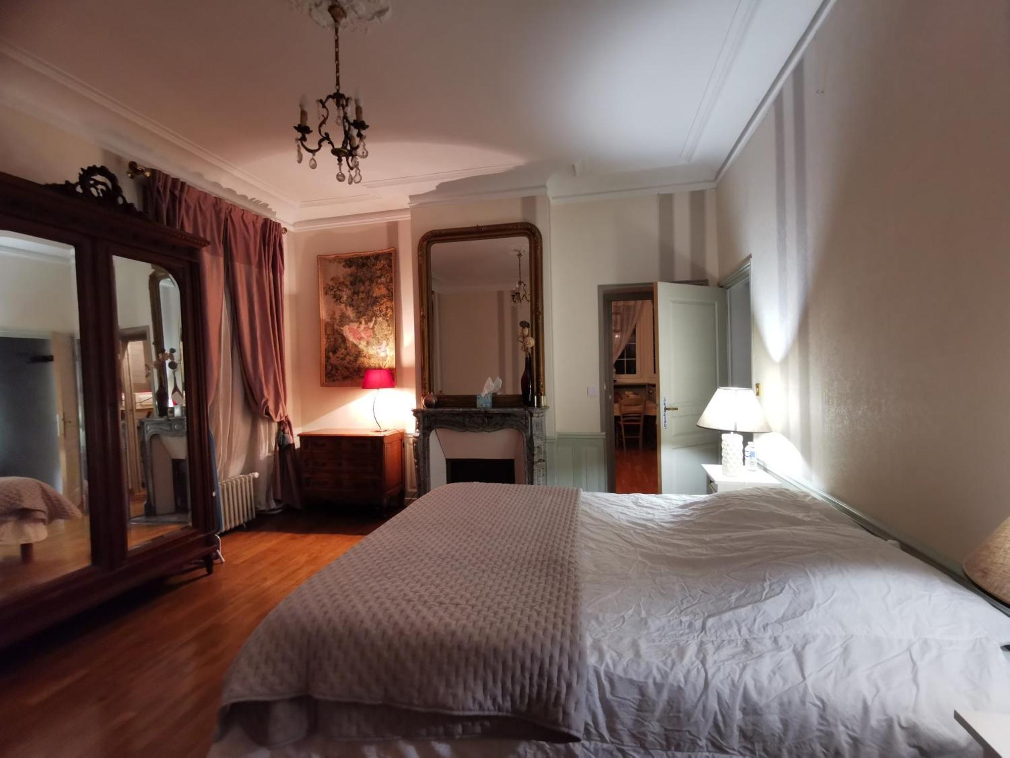 Hotel La Chasse Royale Plailly Exteriér fotografie