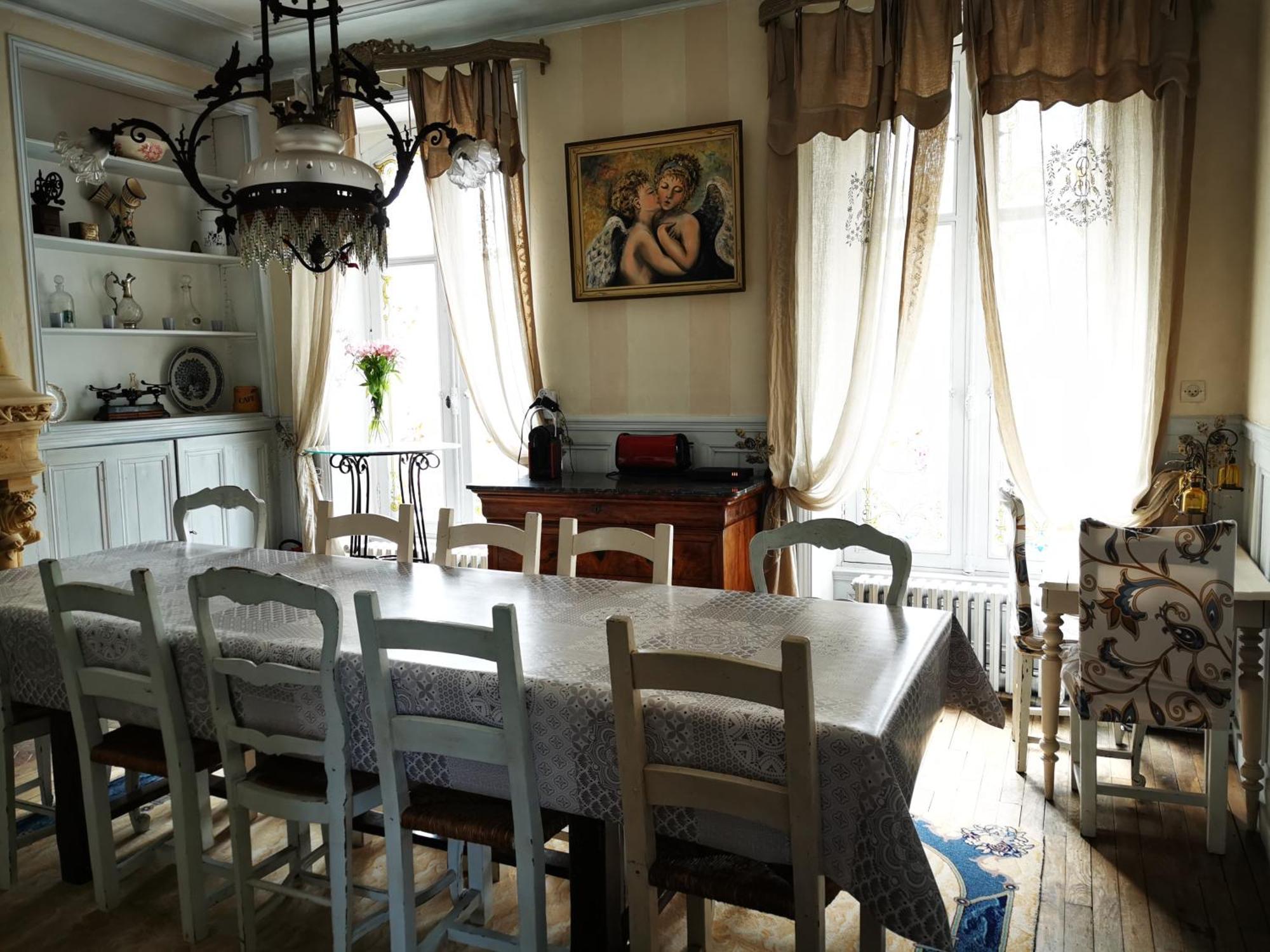 Hotel La Chasse Royale Plailly Exteriér fotografie
